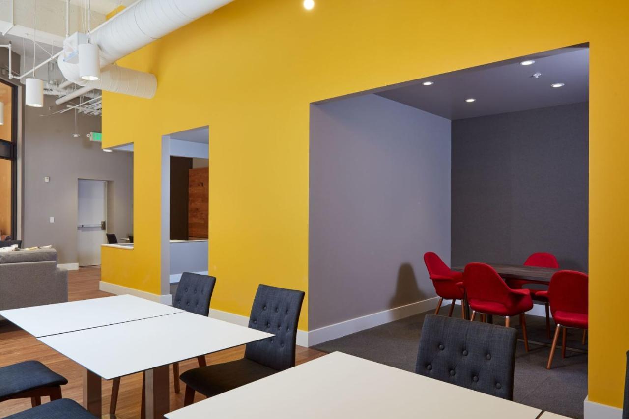 Furnished Apartments At Allston Place Right In The Heart Of Беркли Экстерьер фото